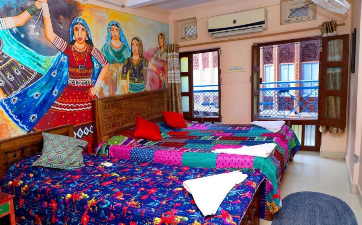 The Rajputana Homestay Jodhpur  Dış mekan fotoğraf