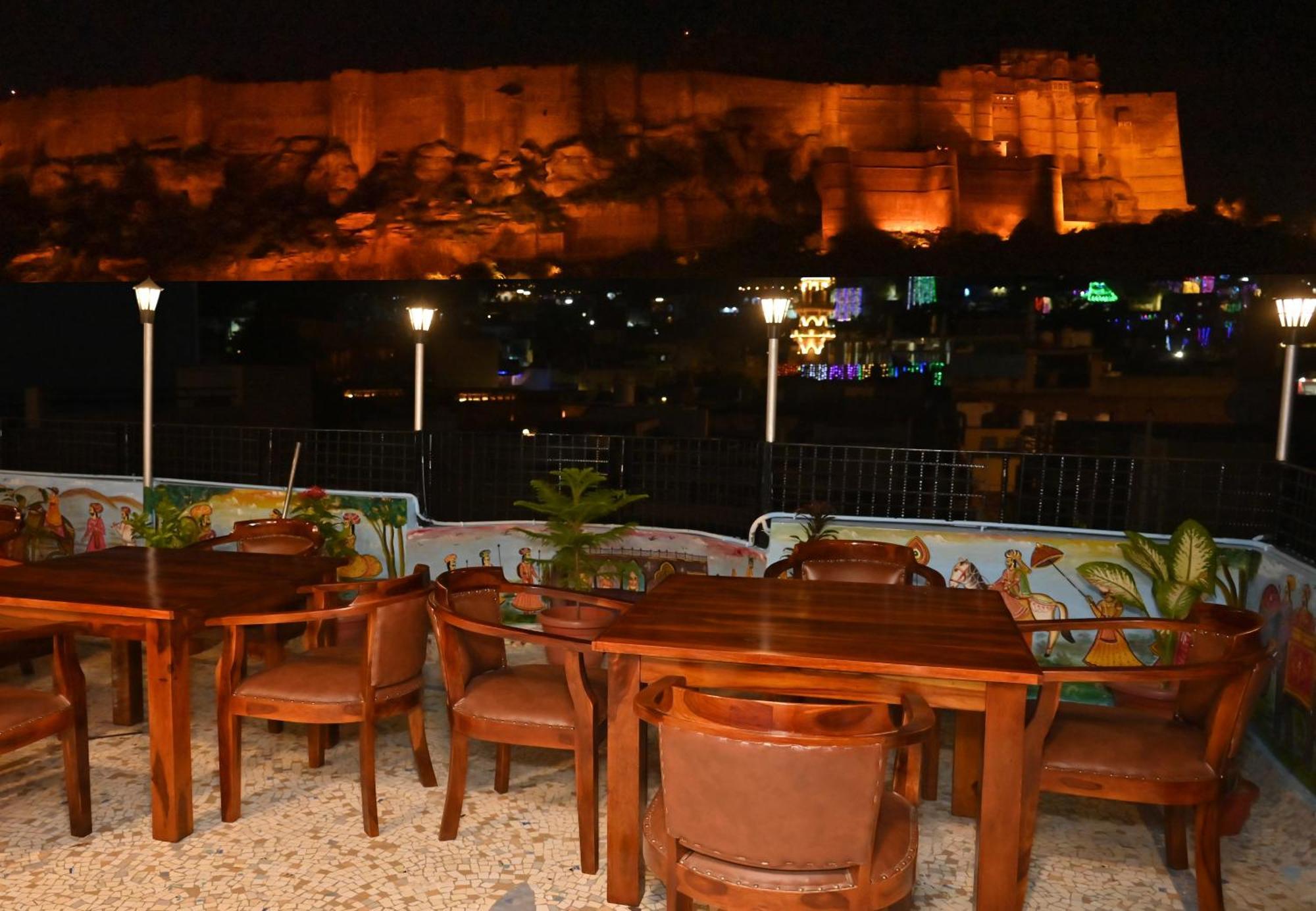 The Rajputana Homestay Jodhpur  Dış mekan fotoğraf