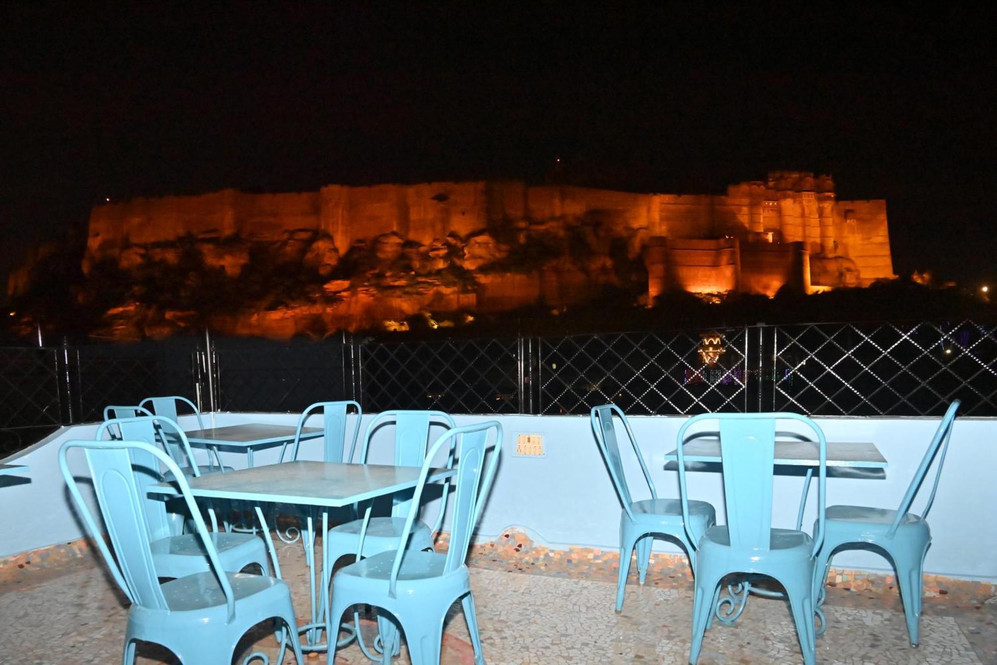 The Rajputana Homestay Jodhpur  Dış mekan fotoğraf