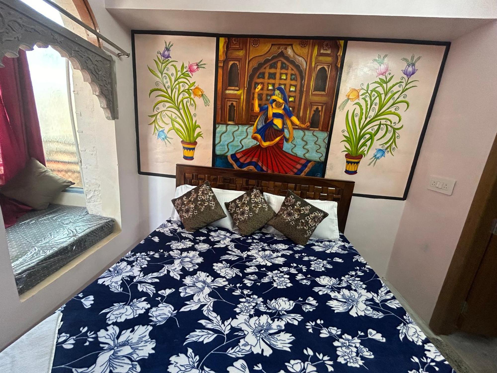 The Rajputana Homestay Jodhpur  Dış mekan fotoğraf