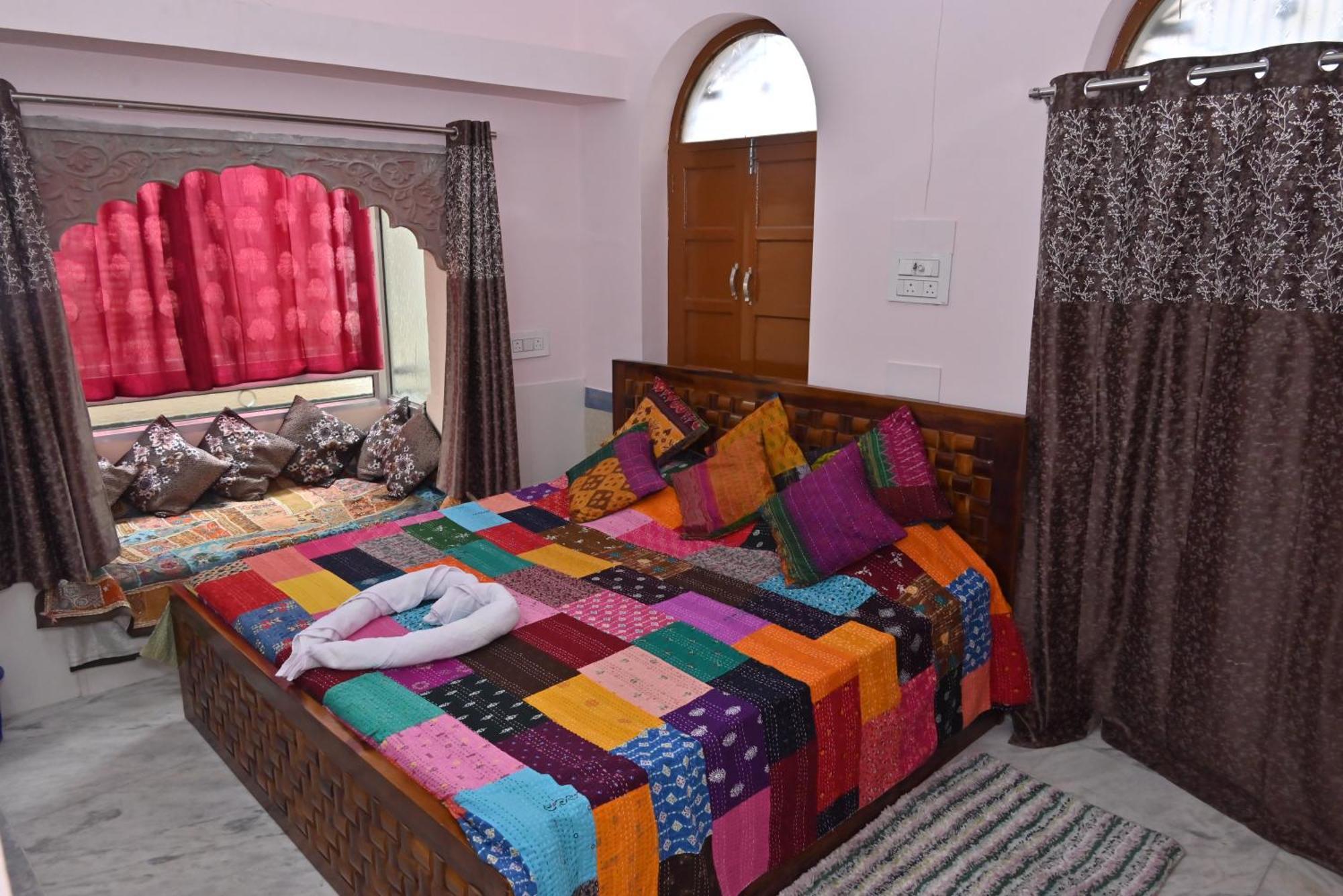 The Rajputana Homestay Jodhpur  Dış mekan fotoğraf